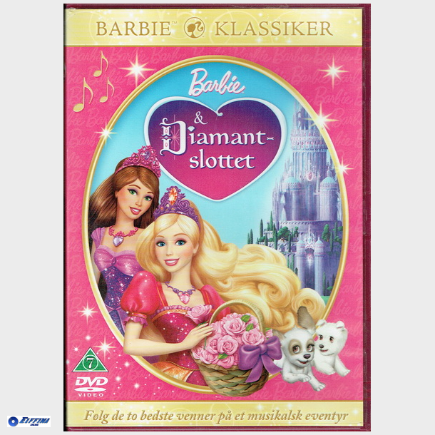 Barbie - Og Diamantslottet (Klassiker 12)