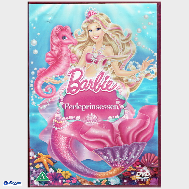 Barbie - Perleprinsessen