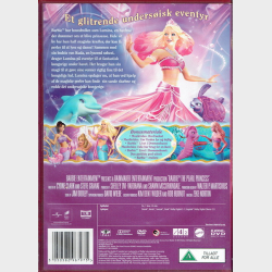 Barbie - Perleprinsessen