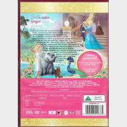 Barbie - Som Prinsessen P� �en (2009) (Klassiker 10) (Pink �ske)