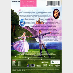 Barbie - Svanesen (2003) (Pink �ske)