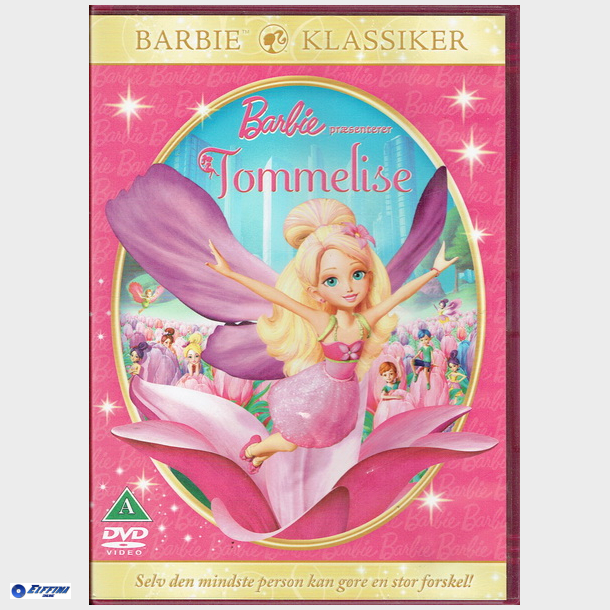 Barbie - Tommelise (Klassiker 13)