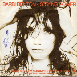 Barbie Benton - Staying Power (1976)
