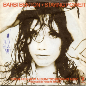 Barbie Benton - Staying Power (1976)