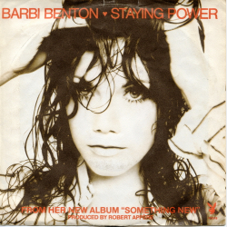 Barbie Benton - Staying Power (1976)