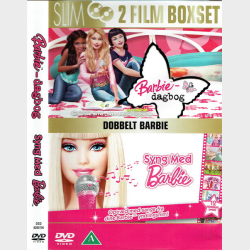 Barbie Dagbog &amp; Syng Med Barbie (2010) (DB)