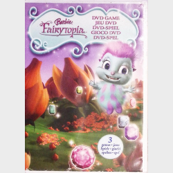 Barbie Fairytopia (DVD Game)