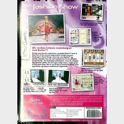 Barbie Fashion Show