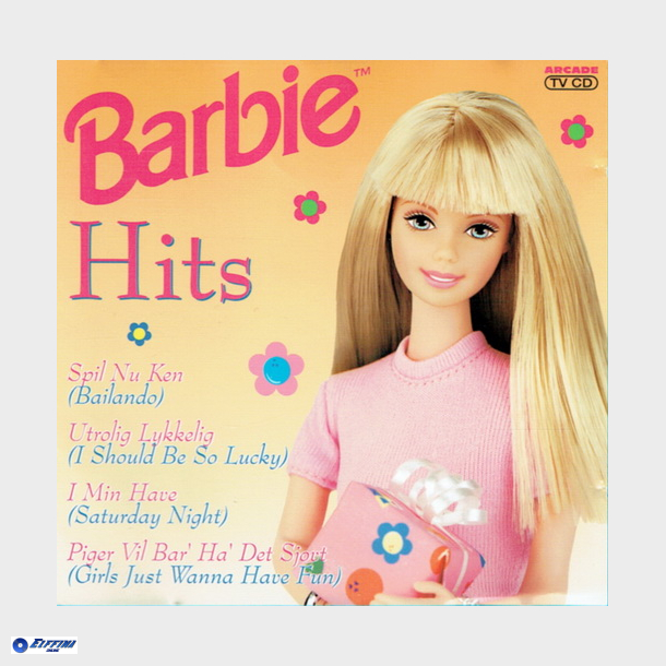 Barbie Hits (1998) (Arcade)