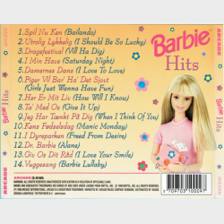 Barbie Hits (1998) (Arcade)