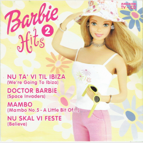 Barbie Hits 2 (2000)