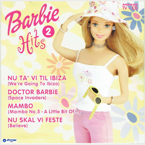 Barbie Hits 2 (2000)