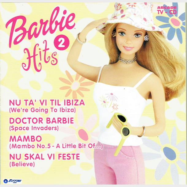 Barbie Hits 2 (2000)