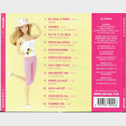 Barbie Hits 2 (2000)