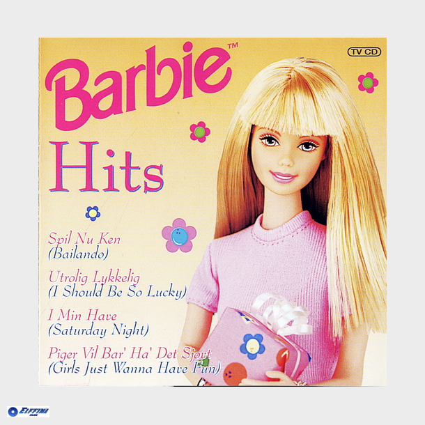 Barbie Hits (2001) (CNR Music)