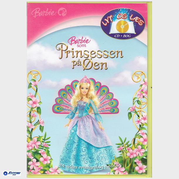 Barbie Som Prinsessen P en (2006) (Lyt&Ls)