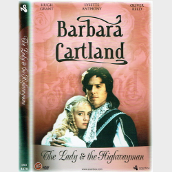 Barbra Cartland - Lady And The Highwayman (1988)