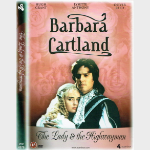 Barbra Cartland - Lady And The Highwayman (1988)