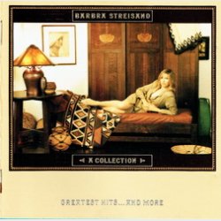 Barbra Streisand - A Collection Of Greatest Hits...And More (1989)