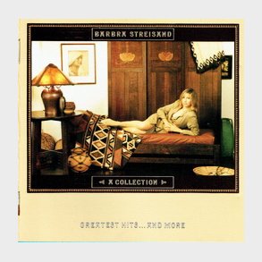 Barbra Streisand - A Collection Of Greatest Hits...And More (1989)