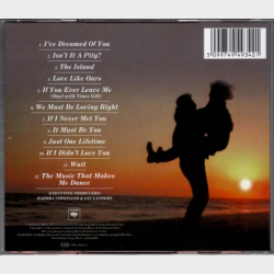 Barbra Streisand - A Love Like Ours (2000)