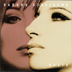 Barbra Streisand - Duets (2002)
