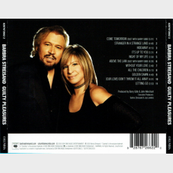 Barbra Streisand - Guilty Pleasures (2005)
