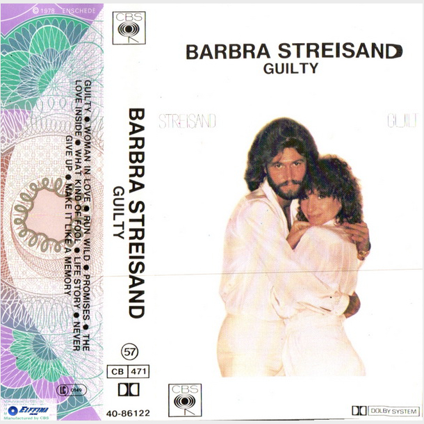 Barbra Streisand - Guilty