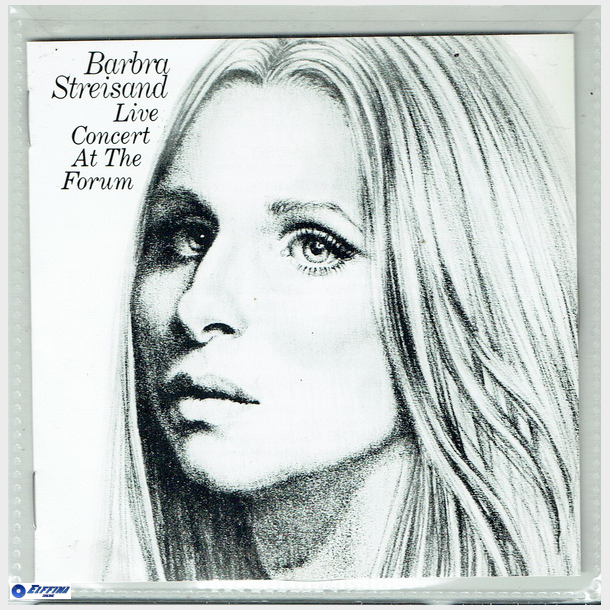 Barbra Streisand - Live Concert At The Forum