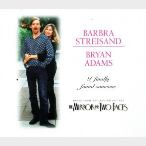 Barbra Streisand & Bryan Adams - I Finally Found Someone (1996)