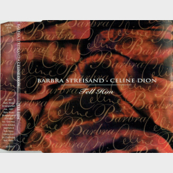 Barbra Streisand &amp; Celine Dion - Tell Him (1997) (Promo)