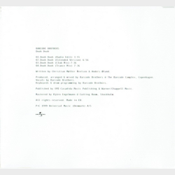 Barcode Brothers - Dooh Dooh (1999)