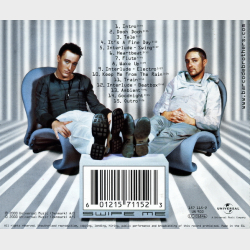 Barcode Brothers - Swipe Me (2000)