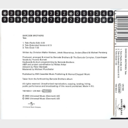 Barcode Brothers - Tele (2000)