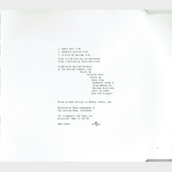 Barcode Brothers - These Boots Are Made For Walking (1999)