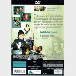 Barda - Et Rollespil (2006) (2 Disc)