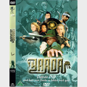 Barda - Et Rollespil (2006) (2 Disc)