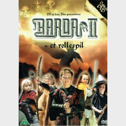 Barda II - Et Rollespil (2007) (2 Disc)