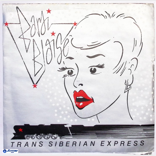 Bardi Blaise - Trans Siberian Express (1980)