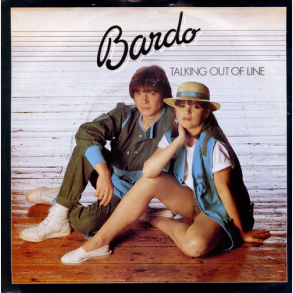 Bardo - Talking Out Of Line (1982) (England)