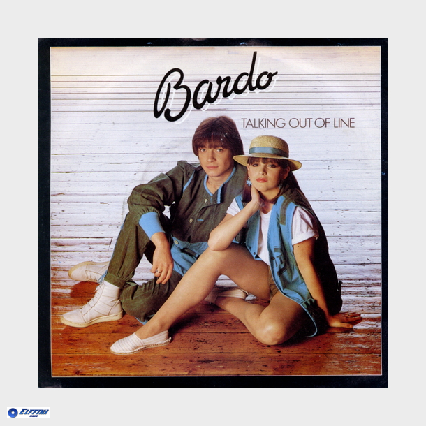 Bardo - Talking Out Of Line (1982) (England)