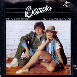 Bardo - Talking Out Of Line (1982) (England)