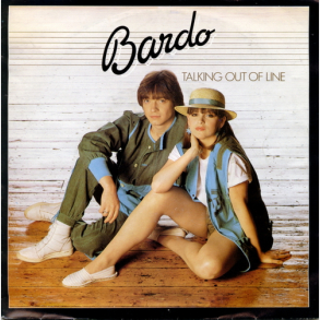 Bardo - Talking Out Of Line (1982) (Holland)