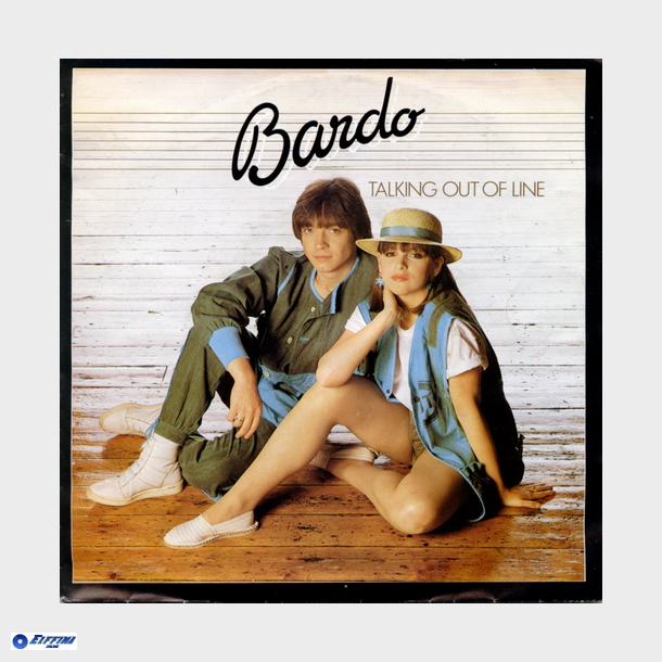 Bardo - Talking Out Of Line (1982) (Holland)