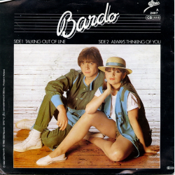 Bardo - Talking Out Of Line (1982) (Holland)