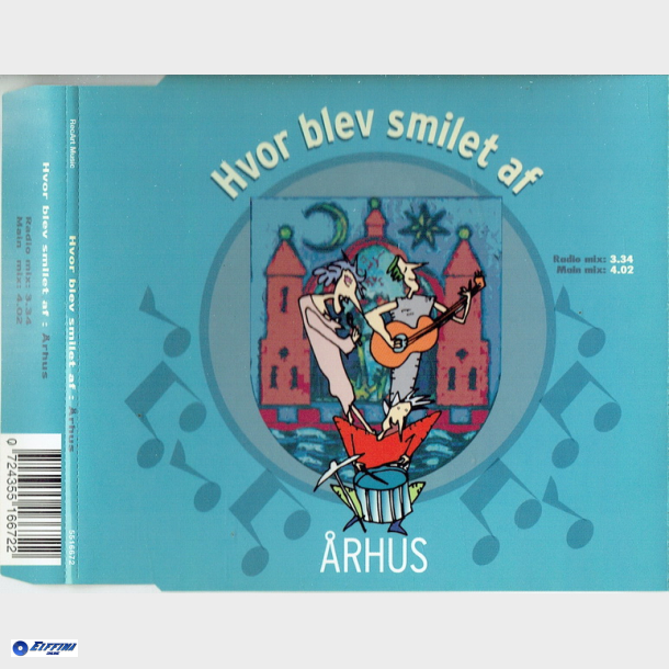 Hvor Blev Smilet Af Aarhus (Bare De Synger Om rhus, Ikk') (2002)