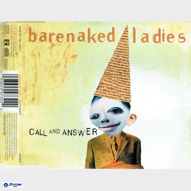Barenaked Ladies - Call And Answer (1998)
