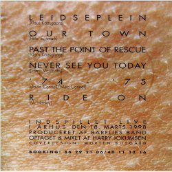 Barflies Band - Live In Our Town