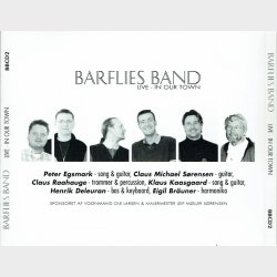 Barflies Band - Live In Our Town