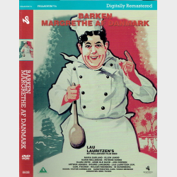 Barken Margrethe Af Danmark (1934)